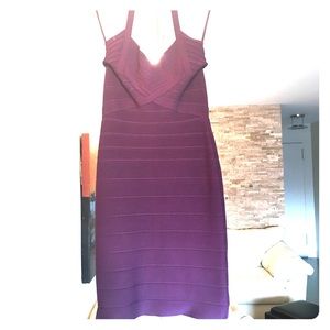 Herve Leger Bandage Dress